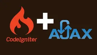 CodeIgniter with Datatables AJAX (LoadData, Pagination, Searchable, Sorting)