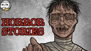 Animated Horror Stories & Urban Legends (Compilation)