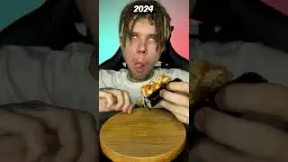 🍕Evolution of Pizza🍕