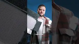 Какой выбрать свет для блога ? Портативные led панели, студийный свет, софтбокс. 