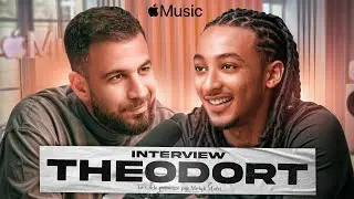 Theodort, l’interview par Mehdi Maïzi - Le Code