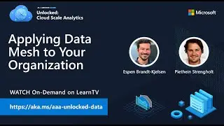 4. Applying Data Mesh to Your Organization