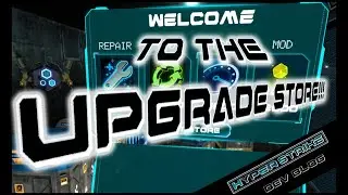 Hyper Dev vLog! New upgrade store!!