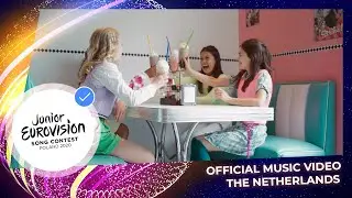 The Netherlands 🇳🇱 - Unity - Best Friends - Official Music Video - Junior Eurovision 2020