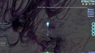 Osu! - I really love my pc when it lags...