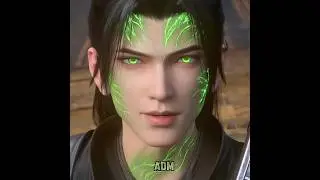 xiao yan defeated hong chen for han Clan👿|| battle through the heavens || 