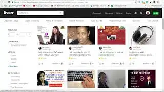 Section 1  Introduction, Lecture 19  Fiverr Gig Ideas part 2@100OCLOCK