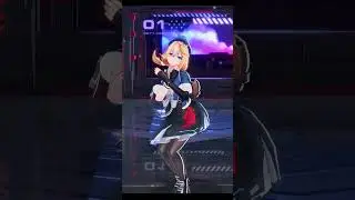 【Girls' Frontline 2：Exilium 'SHORTS' MMD／4K／60FPS】Papasha【Hmph!】