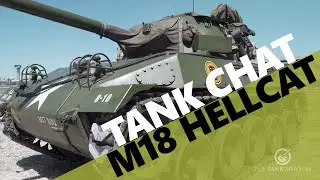 Tank Chats #160 | M18 Hellcat | The Tank Museum