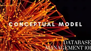 Conceptual models explained (ER, EER, and UML Models) - Database management 101