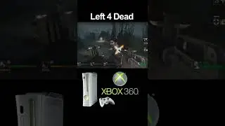 Left 4 Dead XBOX360