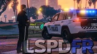 When AI Chat Gets Crazy: Funny Moments as a Police Officer with NPCs in GTA 5 LSPDFR