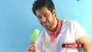 Emraan Hashmi rejects a Yash Raj Film's movie