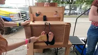 Renaissance Faire Project 15! Preview! Public Feet Tickled!