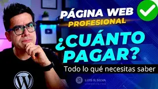 ✅ Cuánto Cuesta Una Página Web para Negocio ◀︎ ¿Cuánto pagar por un sitio web en 2023? 🤑