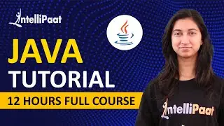 Java Tutorial for Beginners | Java Tutorial | Intellipaat