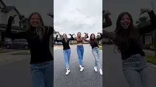 Her SHOES went FLYING! 👀🕺🤣 | Triple Charm 