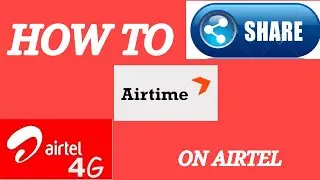 How to share Airtime on Airtel card