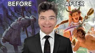 How I Fixed High Level D&D