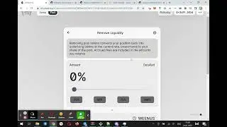 2 Add liquidity, swap and earn the comission