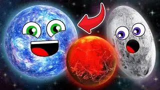 Discover Objects In Our Universe You May Not Know About! | Space Songs For Kids | KLT