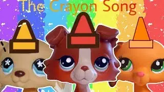 LPS: The Crayon Song  Gets Ruined Meme - Audio By StudioC