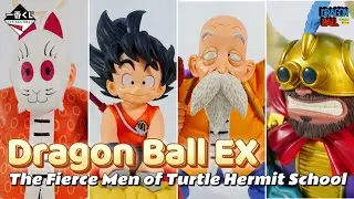 Unboxing The Latest Dragon Ball EX ~The Fierce Men of Turtle Hermit School #unboxing #dragonball