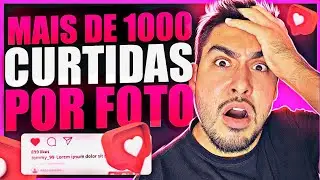 COMO ENCONTRAR AS MELHORES HASHTAGS PARA BOMBAR SEU INSTAGRAM!