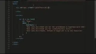 Vue2::Do not escape html