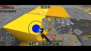 выживание на гигантских блоках в Minecraft 4