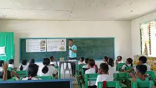 Demonstration Video (Teacher 1 Category)