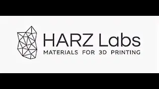 HARZ Labs - промышленные 3D принтеры - фото полимерные смолы - Глобальная волна