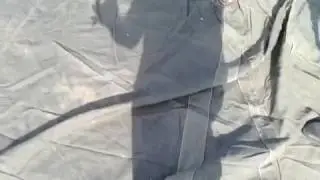 Палатка БАПУЗ 40 №3
