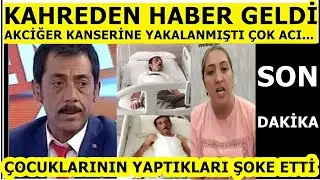 Aylardır Hastanede tedavi gören Ankaralı Turgut'tan acı haber geldi! kızı son durumu paylaştı..