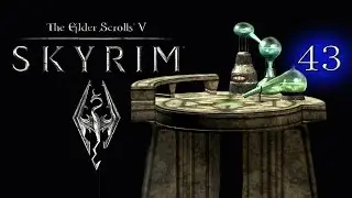 Как быстро прокачать алхимию и заработать денег в Skyrim ч.43