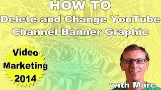 How To Delete Channel Banner Graphic Art