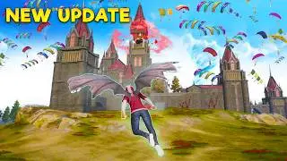 LEVINHO NEW UPDATE 3.4 GAMEPLAY | PUBG MOBILE 🔥