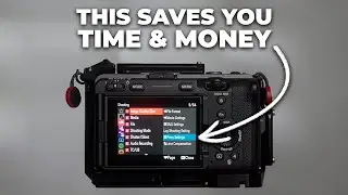 The FX30 Setting That Literally Saves You Time & Money