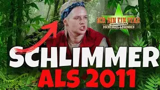 Dschungelcamp 2024 | Sarah Knappik schlimmer als 2011 | Gigi mit ungeahntem Durchblick