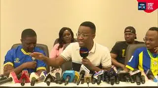 Kufuzu AFCON 2025 | Kamwe ajiwa juu wanaopenda kuikosoa Stars na hawaendi uwanjani