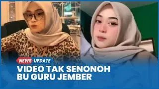 Viral Video Tak Senonoh Bu Guru Jember, Klarifikasi Dijebak Tertipu Dijanjikan Pacar Online Mobil