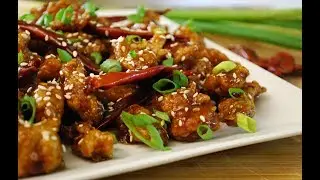 General Tso's Chicken Recipe