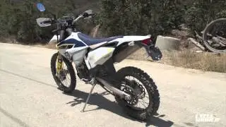 Husqvarna FE 501 S - BEST DUAL-SPORT/ENDURO of 2015