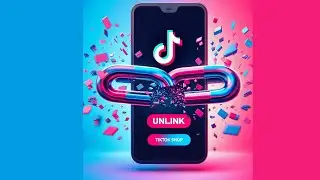 How To Unlink TikTok Shop Account