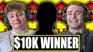 NCAA Tournament $10,000 Winner, Wrestling Drama, & Issuing Many Apologies...