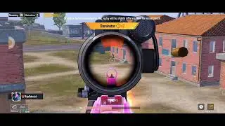 PUBG mobile game play @PUBGMOBILEEsports