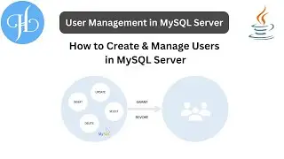 How to Create and Manage Users in MySQL Server Via Workbench