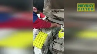 Лада Гранта и NF1005 NF6003 NF5001k