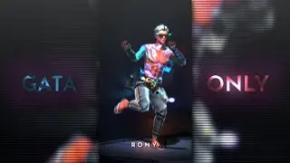 GATA ONLY 😷🌪️ || ( XML + CLIP ) ⬇️