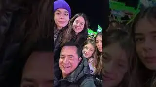 Acun Ilıcalı kızı Leyla Ilıcalı'nın yeni yaşını kutladı! o paylaşımı gündem oldu..